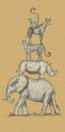 Eijffinger Wallpaper Safari Stack 399112