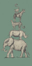 Eijffinger Wallpaper Safari Stack 399113