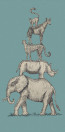 Eijffinger Wallpaper Safari Stack 399114
