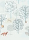 Wandbild Forest Animals von Eijffinger - 399116