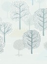 Eijffinger Wallpaper Forest Trees 399117