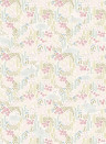Eijffinger Carta da parati Vintage Swans - 399118