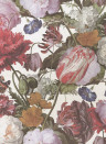 Eijffinger Carta da parati Masterpiece 1 - Weiß Multicolor