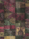 Eijffinger Wallpaper Masterpiece 4 Multicolor Rot