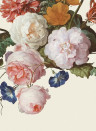 Eijffinger Wallpaper Dutch Masters Mehrfarbig Weiß
