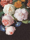 Eijffinger Wallpaper Dutch Masters Mehrfarbig Schwarz