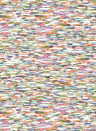 Eijffinger Wallpaper Shimmering Mehrfarbig