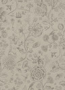 Eijffinger Papier peint Spring to Life - Braun Hellbraun