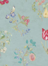 Vogel Tapete Cherry Pip von Eijffinger - 375022