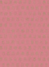 Eijffinger Wallpaper Lady Bug Rosa Gold