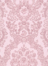 Eijffinger Wallpaper Lacy Dutch Zartrosa