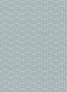 Eijffinger Wallpaper Lacy Meeresblau