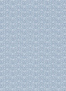 Eijffinger Wallpaper Lacy Blau