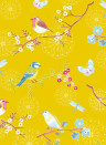 Tapete Early Bird von Eijffinger - 375083