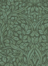 Eijffinger Wallpaper Carmen 2 grün