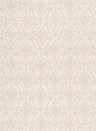 Eijffinger Wallpaper Carmen 3 Rosa/ Weiß