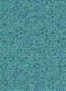 Eijffinger Wallpaper Carmen 4 Blaugrün