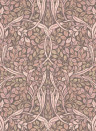 Eijffinger Wallpaper Swirling Leaves Autumn