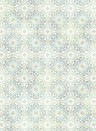 Eijffinger Wallpaper Rosario Tiles Celadon