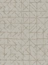 Eijffinger Wallpaper Topaz 4 Beige/ Kupfer