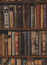 Andrew Martin Papier peint Library - Multi