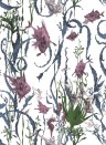 Edmond Petit Wallpaper Jardin Marine RM115-02 - Rose