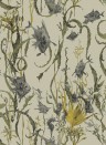 Edmond Petit Wallpaper Jardin Marine RM115-04 - Gris