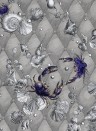 Edmond Petit Papier peint Coquillage & Crustacés - RM116-02 - Gris