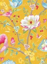 Eijffinger Wallpaper Chinese Garden Gelb