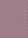 Eijffinger Wallpaper Geometric Pink/ Taupe