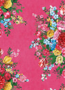 Eijffinger Wallpaper Dutch Painters Pink