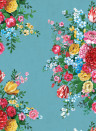 Eijffinger Wallpaper Dutch Painters Hellblau
