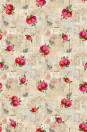 Eijffinger Wallpaper Pip Patterns rot
