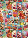 Eijffinger Wallpaper Jardin de Pip Multicolor 2