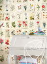 Collage-Wandbild Botanical Paper von Eijffinger - 341086