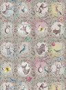 Eijffinger Wallpaper Pip Studio III 4 Pastell Multicolor