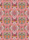 Eijffinger Carta da parati Melody - Pink