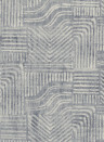 Patchworktapete Terra 4 von Eijffinger - 391530
