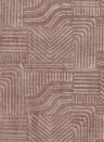 Patchworktapete Terra 4 von Eijffinger - 391531
