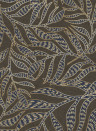 Eijffinger Wallpaper Terra 6 Blau Braun Gold