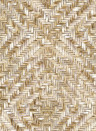 Eijffinger Wallpaper Weave Straw