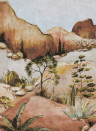 Wüsten Wandbild Savanna von Eijffinger - 391565