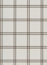 Ralph Lauren Wallpaper Shipley Windowpane Chocolate