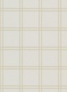 Ralph Lauren Wallpaper Shipley Windowpane Cream