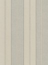 Streifentapete Monteagle Stripe von Ralph Lauren - Stone