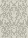Damast Tapete Speakeasy Damask von Ralph Lauren - Stone