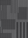 Ralph Lauren Wallpaper Rivington Patchwork Vintage Black