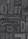 Ralph Lauren Wallpaper Copeley Letterpress Linocut