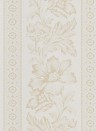 Florale Tapete Gwinnet Toile von Ralph Lauren - Cream