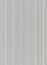 Streifentapete Chalk Stripe von Ralph Lauren - Light Grey
